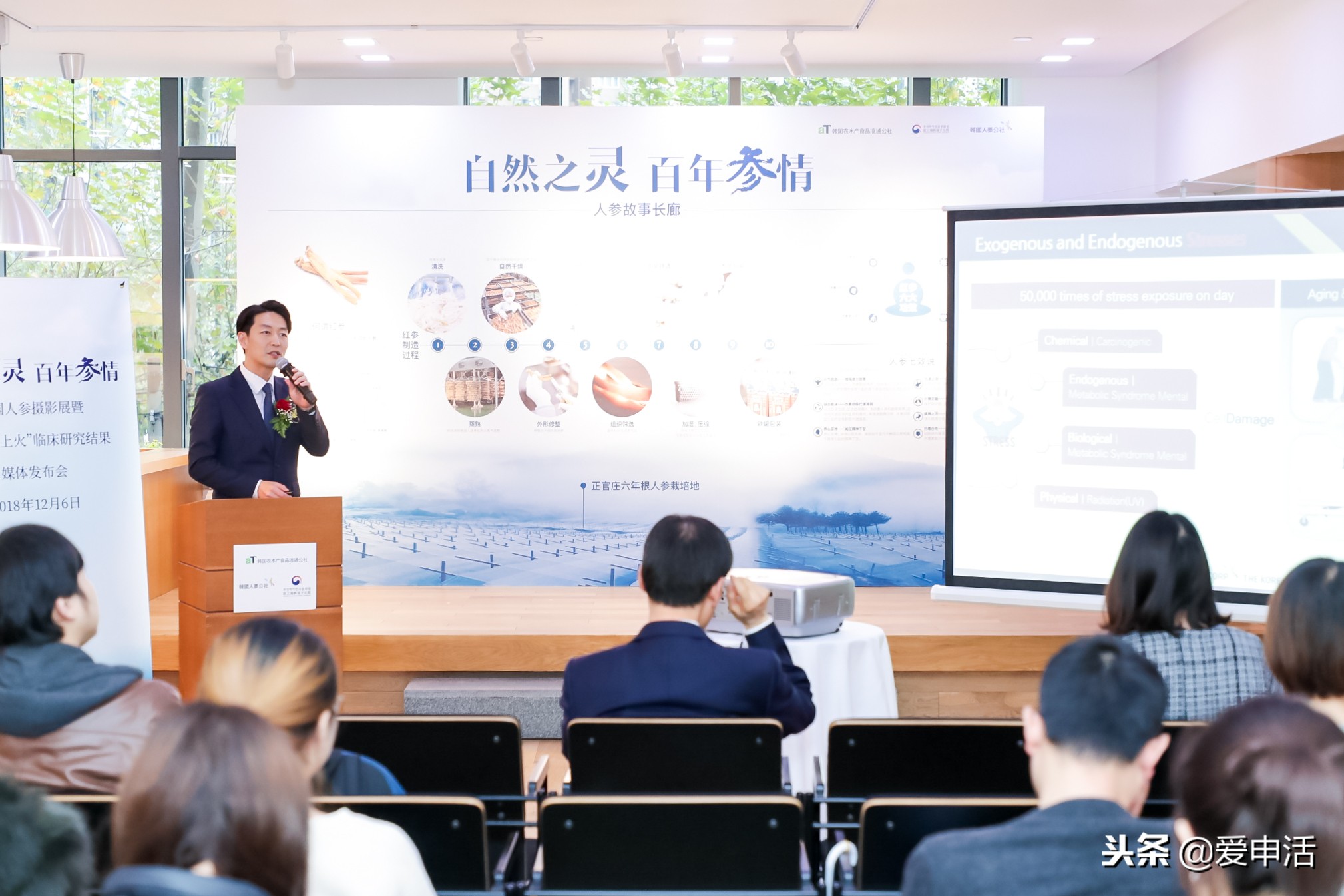 韩国人参展示厅,韩国摄影展