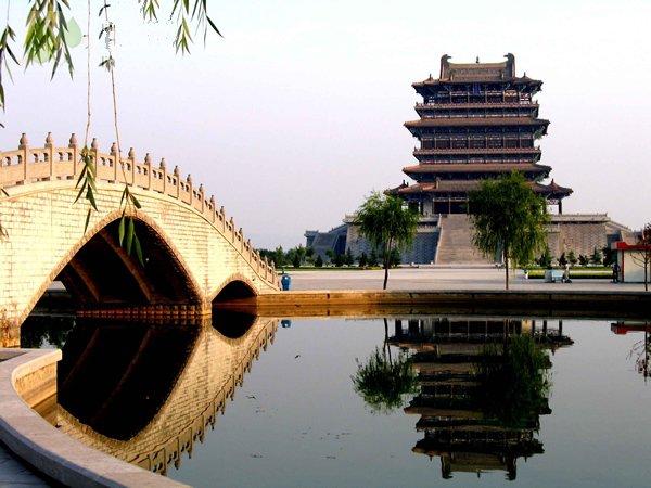 中国十大历史文化名楼图片,带你认识中国十大历史文化名楼