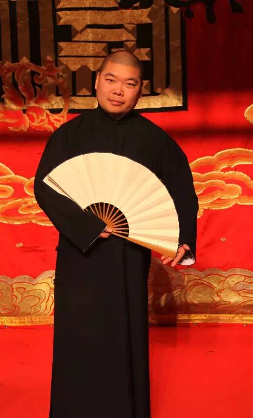 德云社郎鹤炎高学历,德云社二十周年郎鹤焱