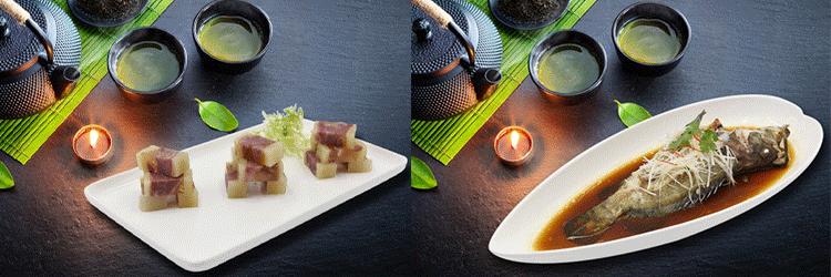 黄浦江边高端酒店，套餐人均125元起，新春尊享餐除夕夜可用