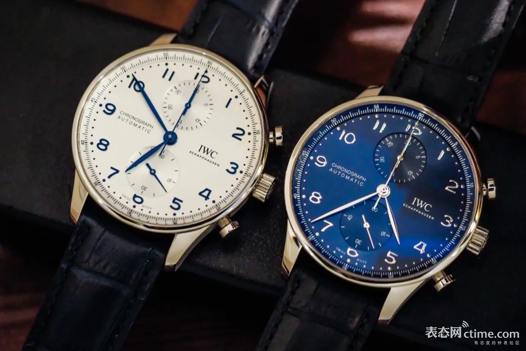 iwc葡萄牙系列什么意思,iwc葡萄牙透底