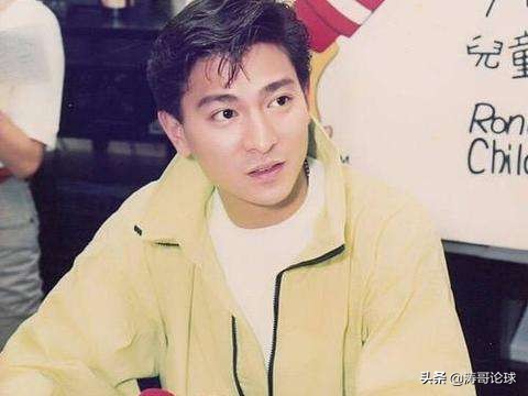 香港十大男神明星,香港十大帅哥男明星