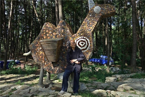 贵州男子隐居深山修炼,贵州男子隐藏深山修行23年