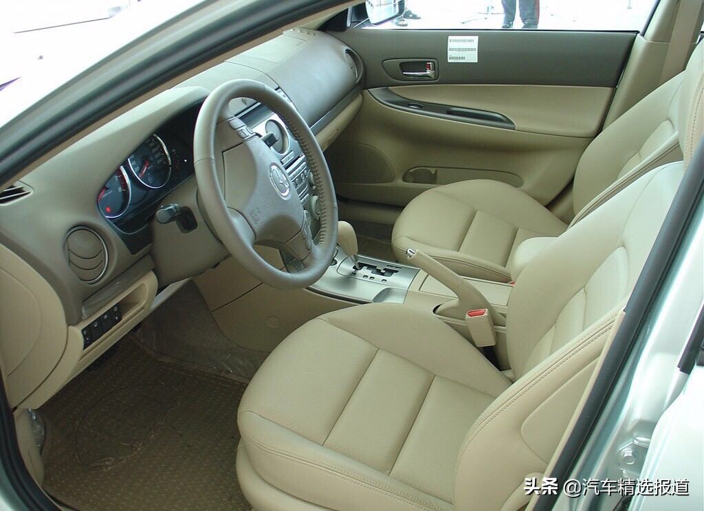 老马六底盘属于什么水平,十几年前的老马六