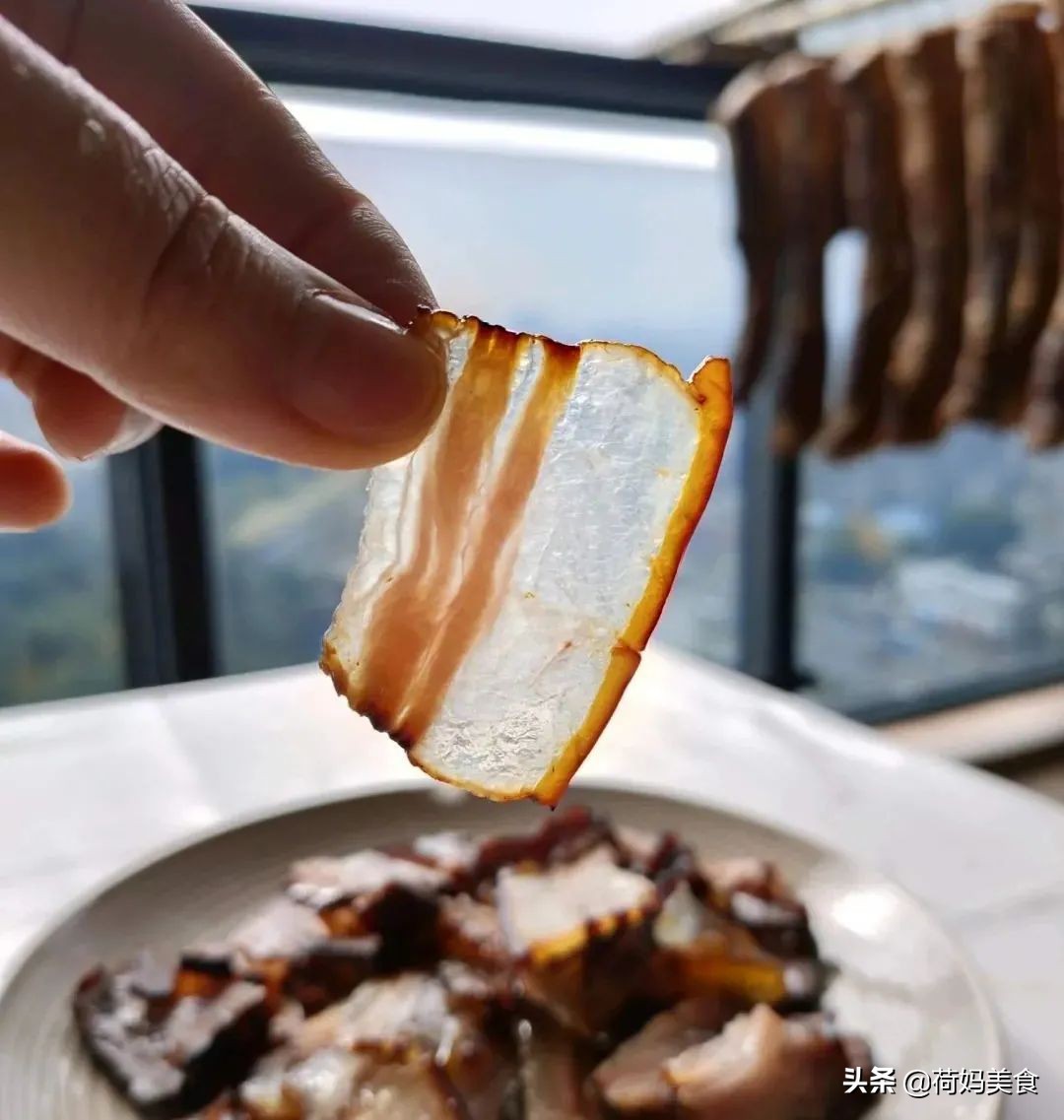夏季腌制腊肉最正确方法,腊肉腌制不发霉方法