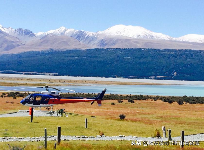 13天自驾新西兰，这个不缺蓝天与绿草的国度无比的热情富有生命力