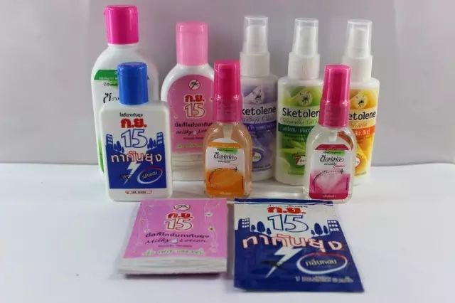 泰国购物必买大牌护肤品,泰国化妆品购物必买清单