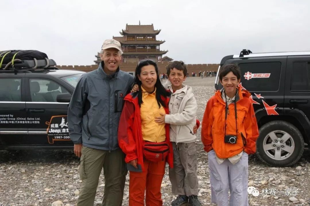 图片展：从独步长城到全家人爱上长城