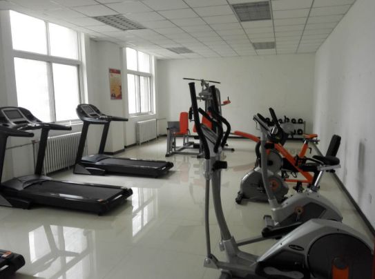 郑州免费运动场,郑州公共健身器材公园