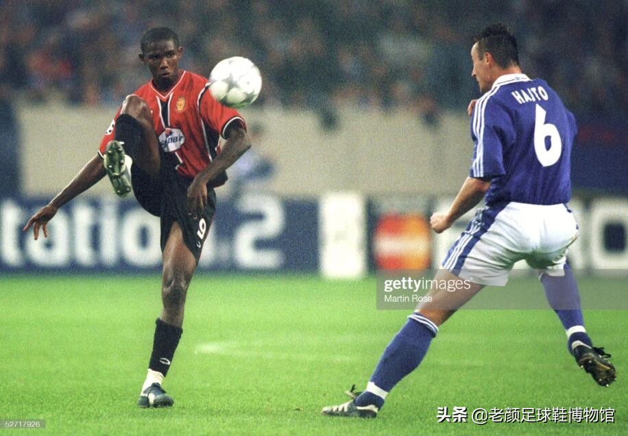 能生吃卡洛斯的非洲猎豹被弗洛伦蒂诺贱卖，击碎皇马49场主场不败