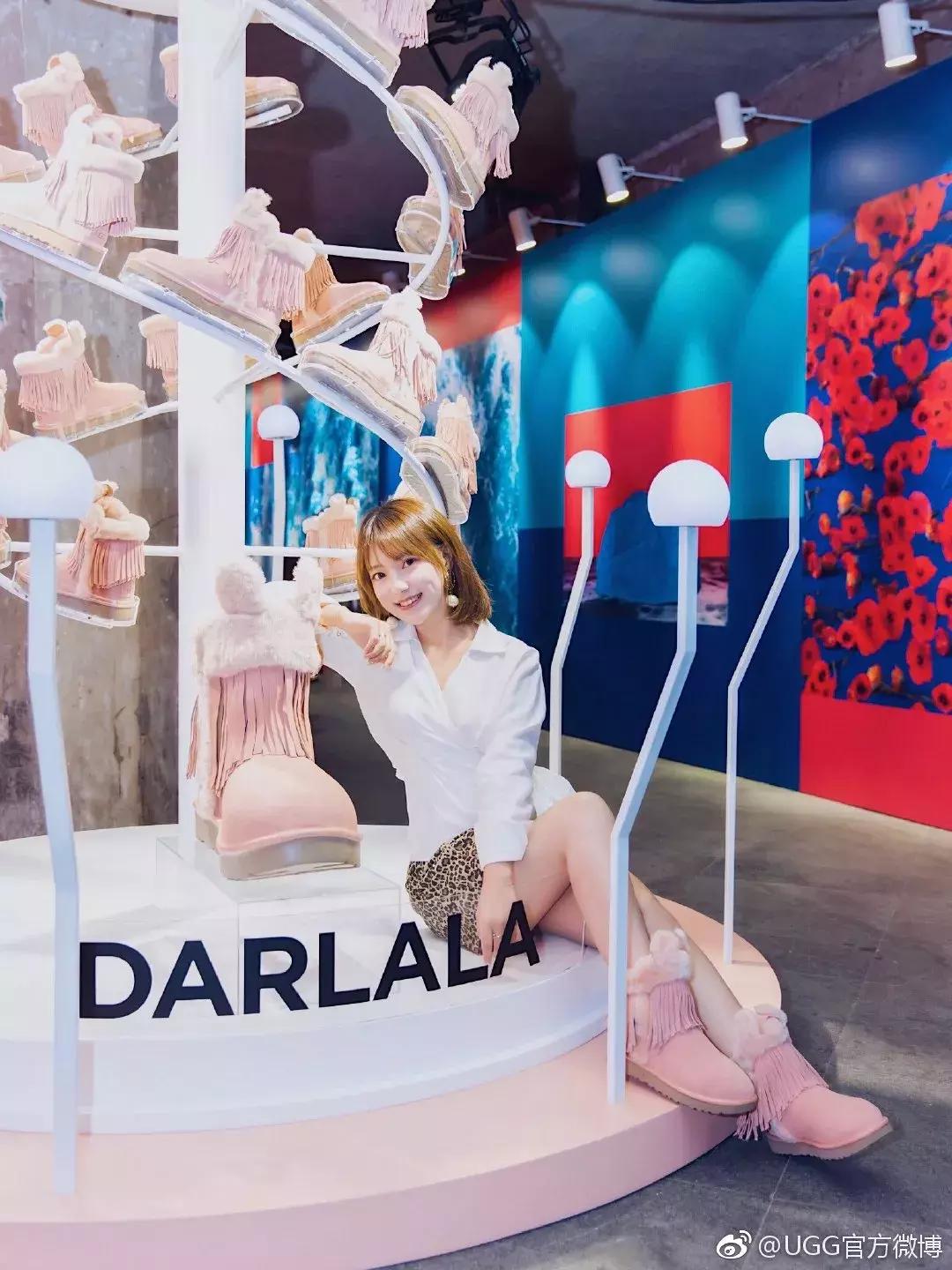 雪地靴怎么穿好看,雪地靴搭配技巧和方法