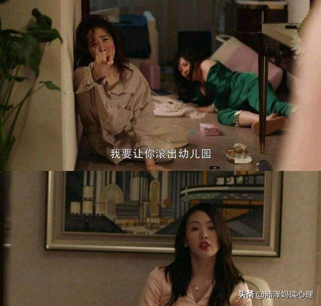 当妈的人真的经不起折腾,当妈的人必须坚强