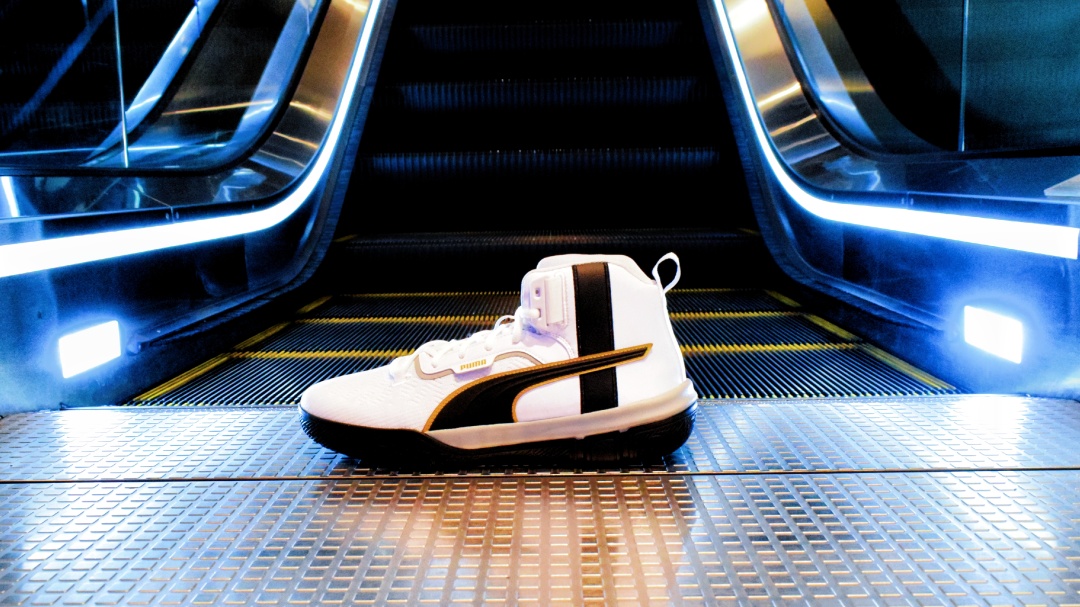 买好看又好穿的实战鞋,我居然会先想到Puma