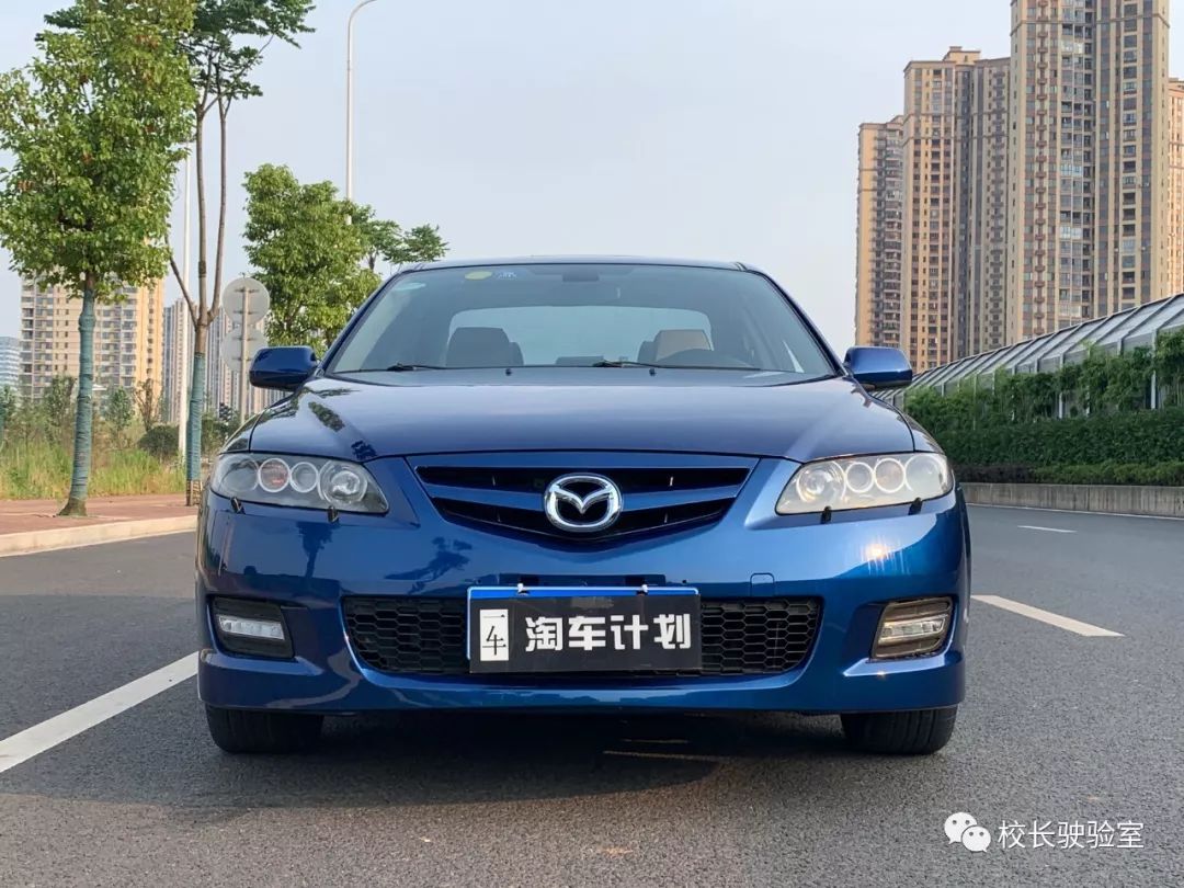 弯道之王马自达6试驾,弯道之王马自达6睿翼