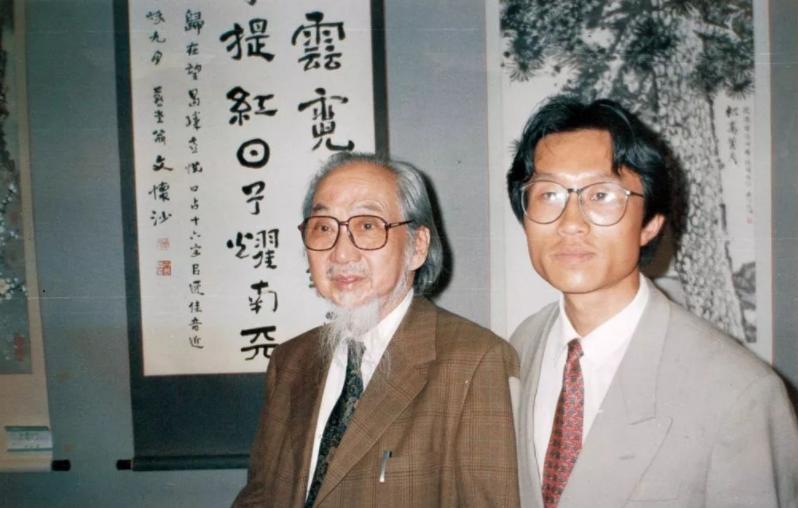 文怀沙长寿,109岁文怀沙