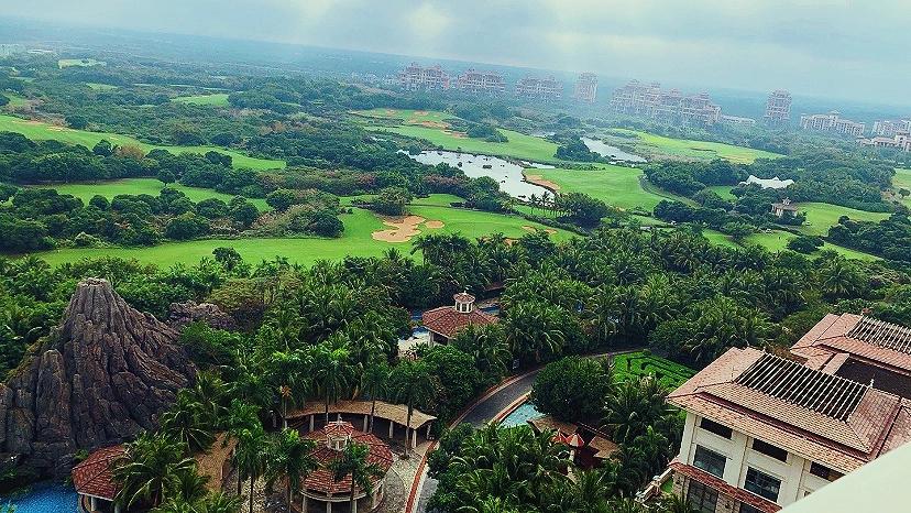 海口观澜湖温泉开放了吗,海口观澜湖温泉水疗