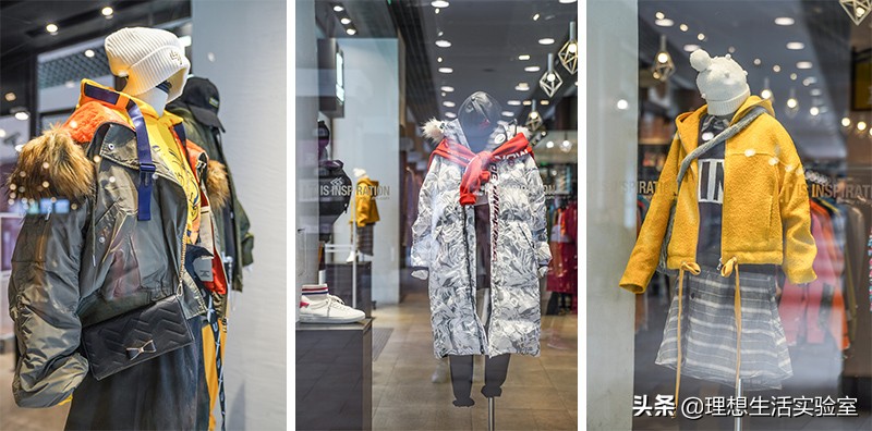 我们逛了天的成都时代奥莱，为你整理出这份春节新衣精明采购清单