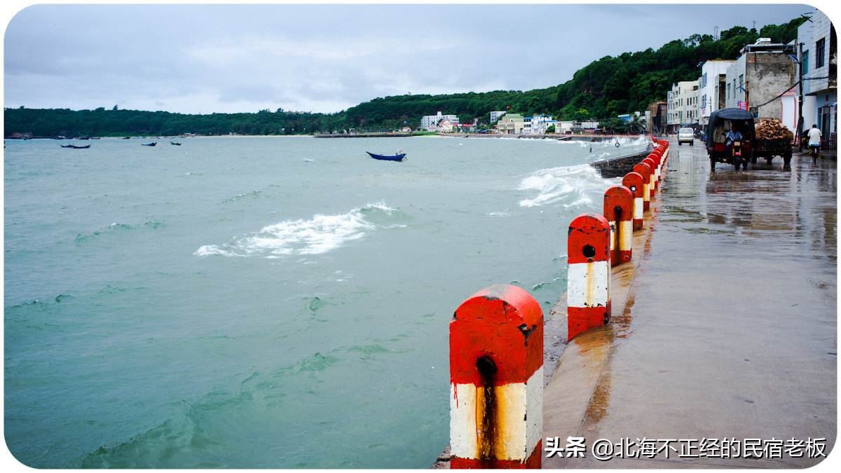 北海涠洲岛自由行详细攻略,中国马尔代夫自驾游