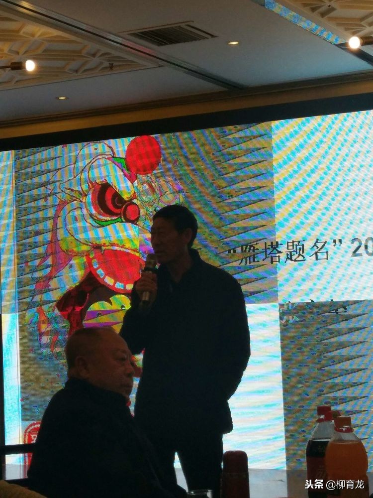 雁塔诗词盛典,雁塔区总结表彰大会