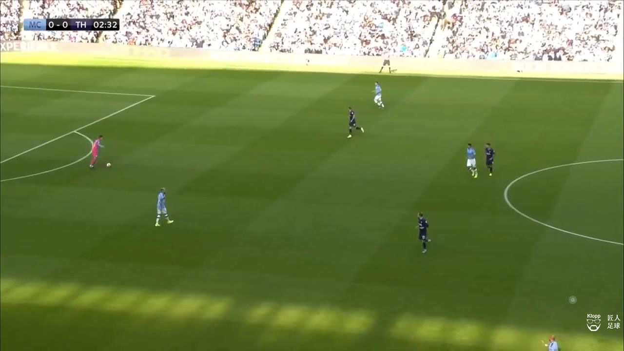 曼城2比1曼联复盘,曼城2-0热刺解说