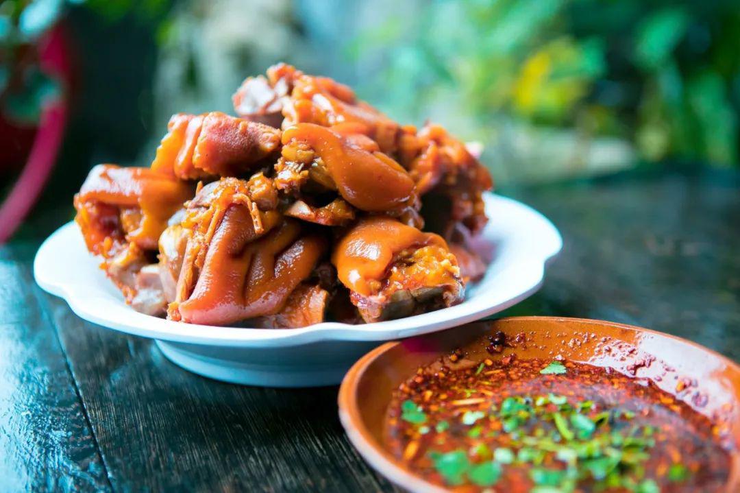 大猪蹄子能不能多吃,遇到猪怎么办