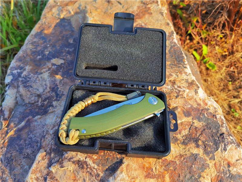 简单随行-HARNDS悍迪新守望者轴承*刀折**