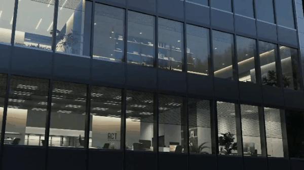 enscape渲染照片级效果图,enscape渲染室内效果图后期ps