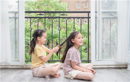 木北造型发型设计,扎马尾鬓角太秃了怎么办