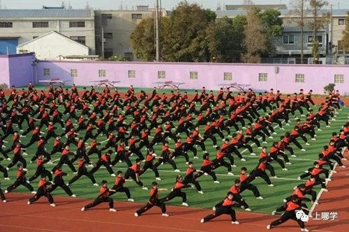 上海10大体育特色学校,上海十大特色中学