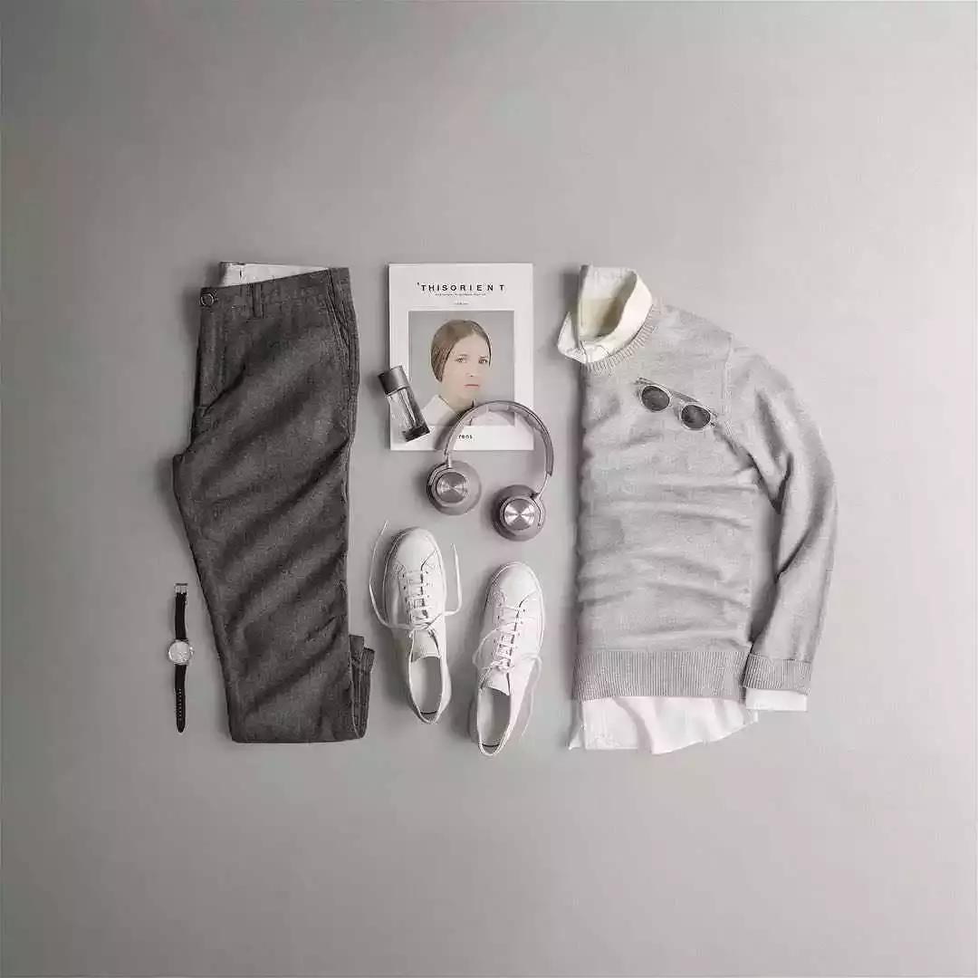 男士穿搭30岁轻熟风穿搭推荐,夏季偏瘦男士的穿搭指南