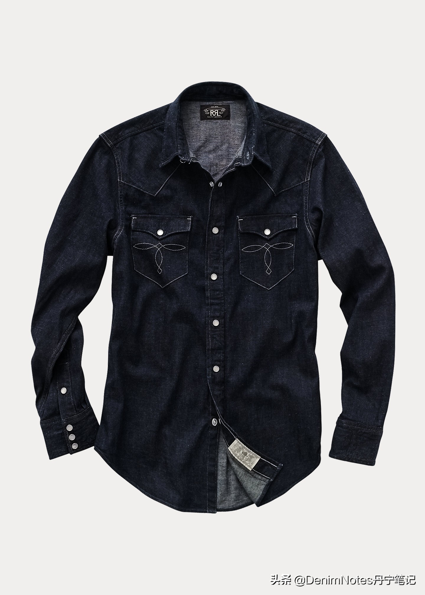 教你如何辨别一款好的衬衫,怎样鉴别牛仔衣是新的还是旧的