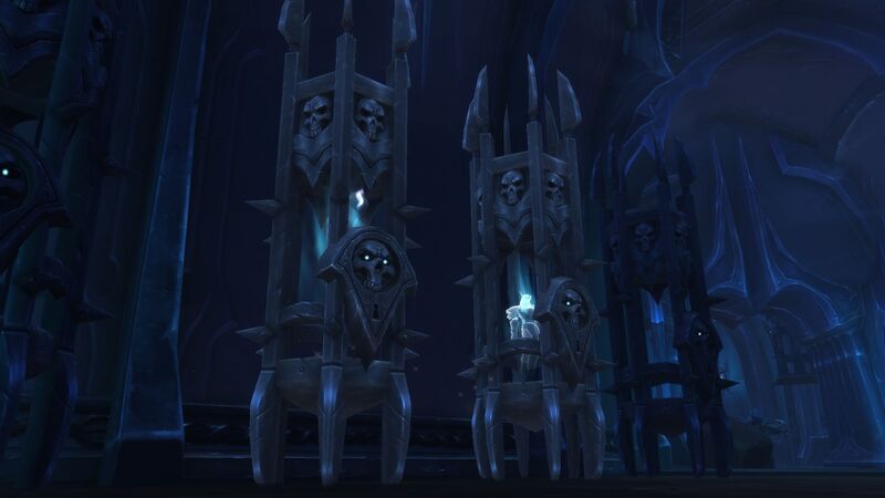 魔兽世界9.0爬塔,魔兽世界9.0暗影国度恶魔猎手爬塔