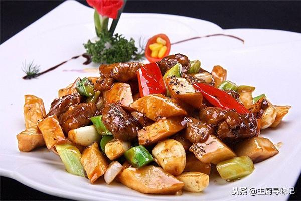 家常菜小炒牛肉的做法大全集,厨师长教你家常牛肉的做法