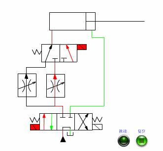 64个动态图，让你了解液压与气压传动