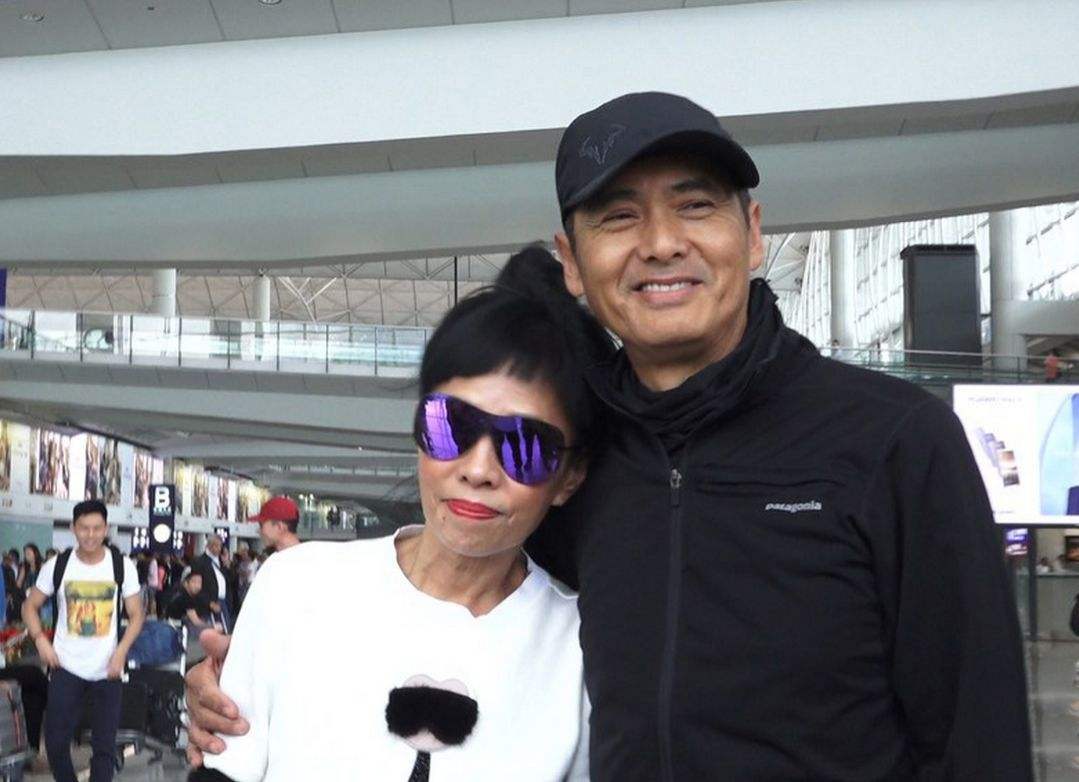 明星婚礼都用了多少钱,当年周润发的婚礼现场