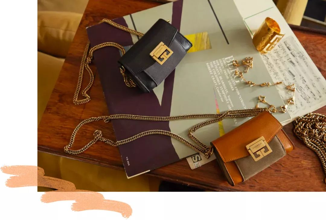 这些包包又有颜值又百搭,最近流行大牌的包包