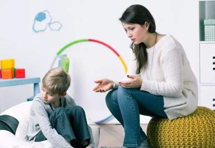 孩子出现负面情绪如何疏导,家长告诉孩子太多负面情绪怎么办