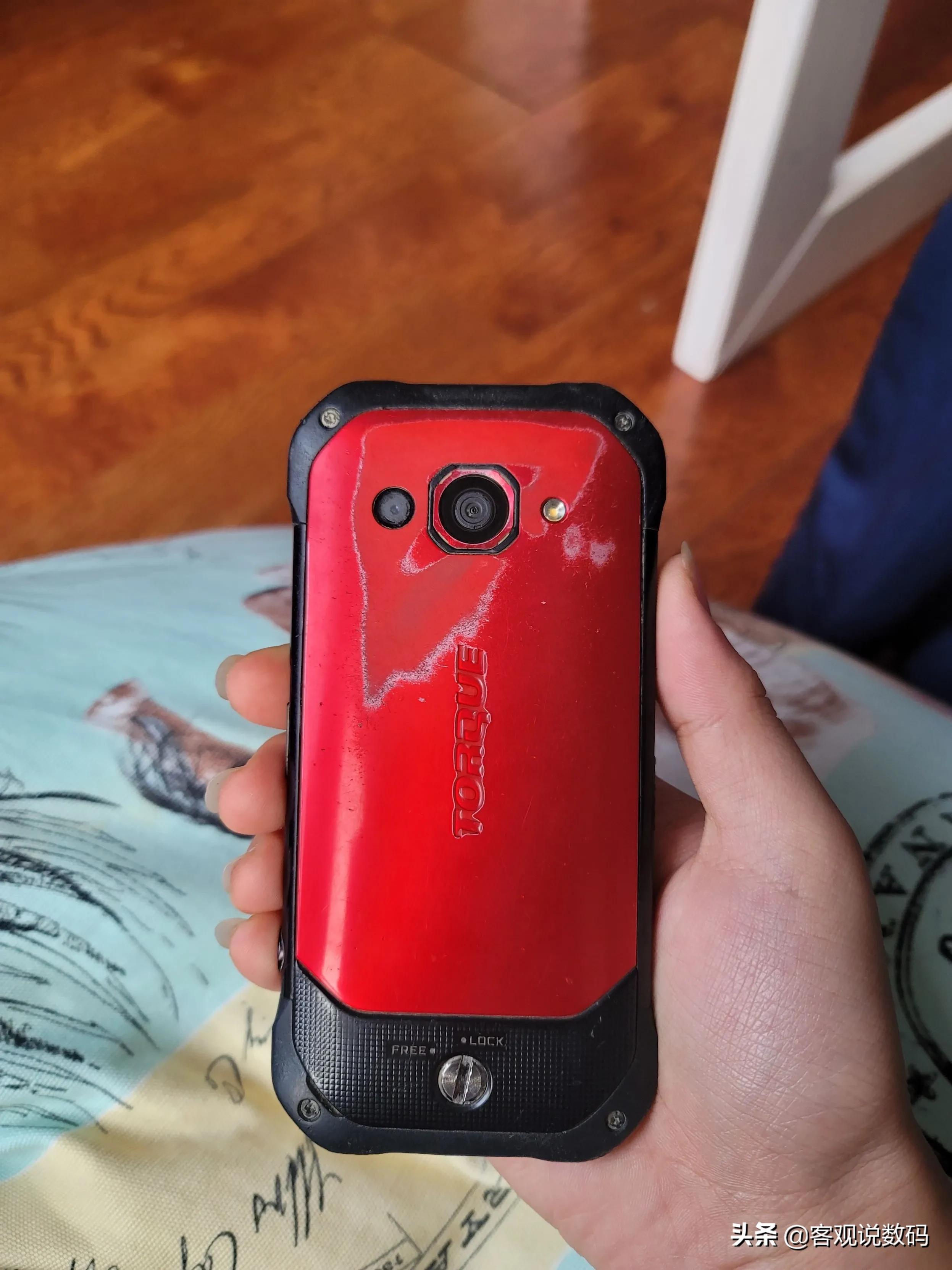 某鱼100块的骁龙625+超广角！京瓷G03深度体验