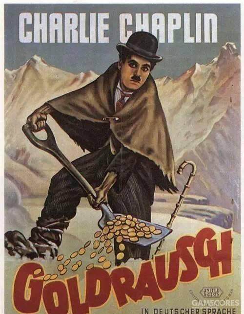 你最熟悉也是最陌生的那个演员：浅谈卓别林电影风格