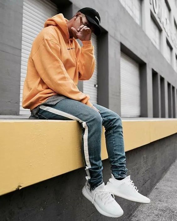 连帽卫衣色系推荐,卫衣连帽各种颜色