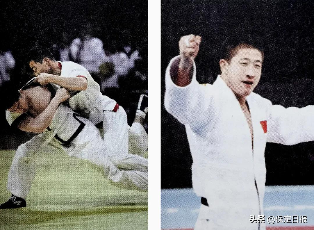 这，就是保定｜叁拾·体育之路