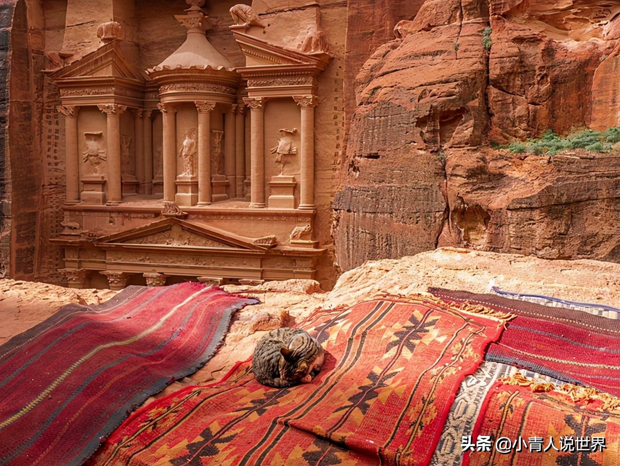 美丽的中东国家：约旦的生活是怎样的？