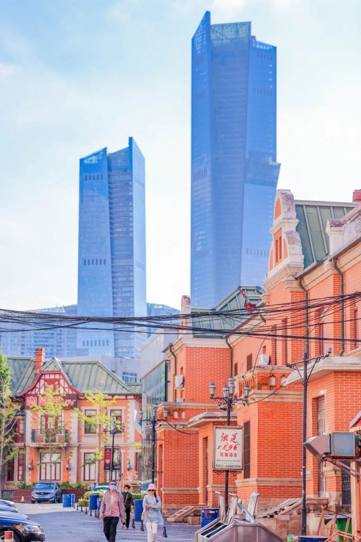 大连旅游最美大海,大连最美海滨风景