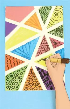 美术绘画类亲子游戏,在家就能玩的亲子游戏14岁