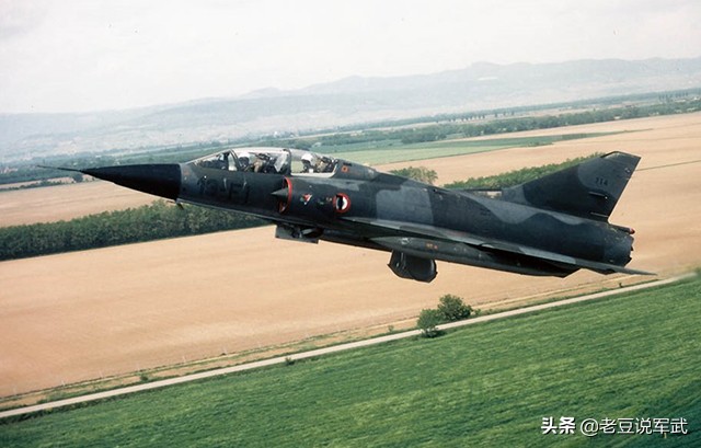 幻影战机家族,幻影2000和幻影iii