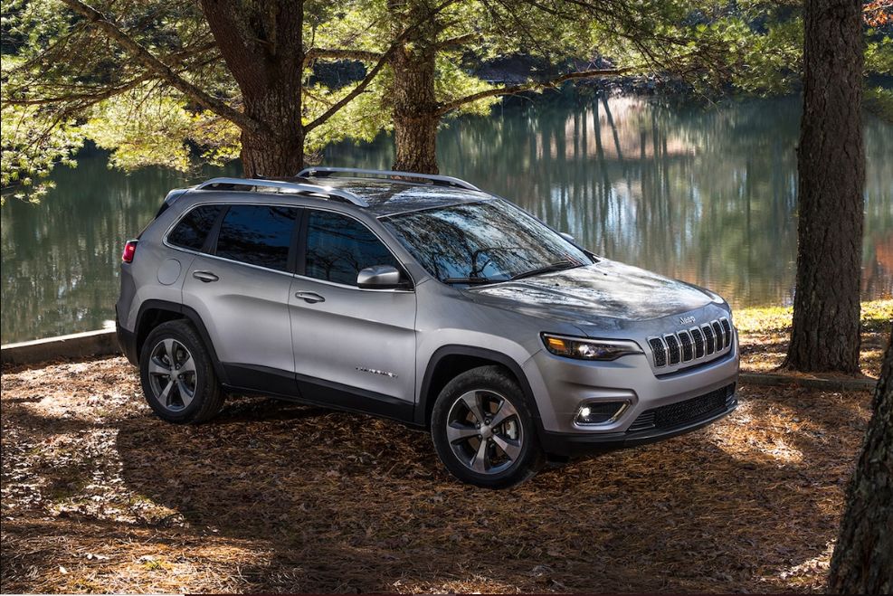 试驾2019jeep自由光探享版,试驾jeep新自由侠