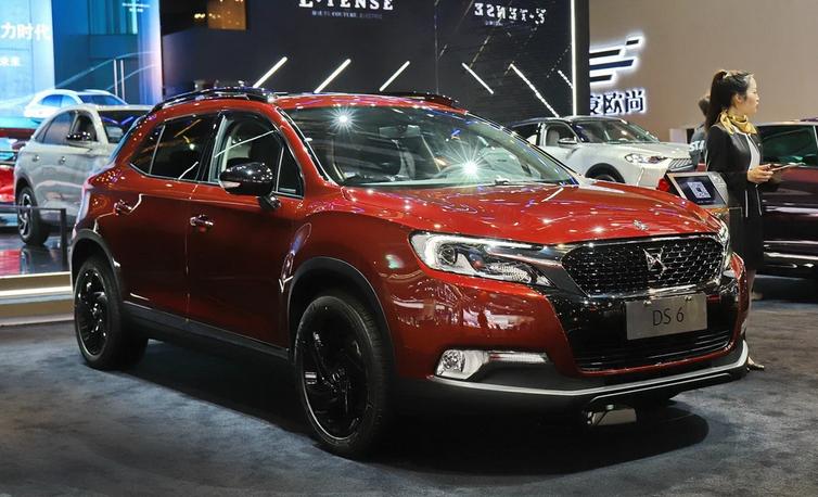 新款ds6六座,ds6国六版