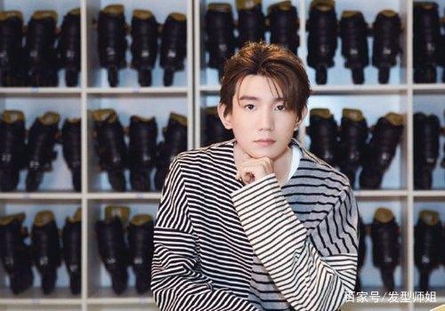 适合学生党剪的刘海短发男生,适合脸型长的短发男生刘海