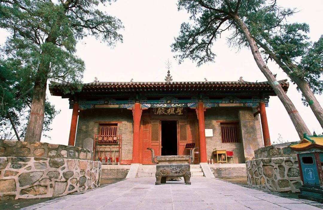 关帝庙历史渊源,关公文化起源