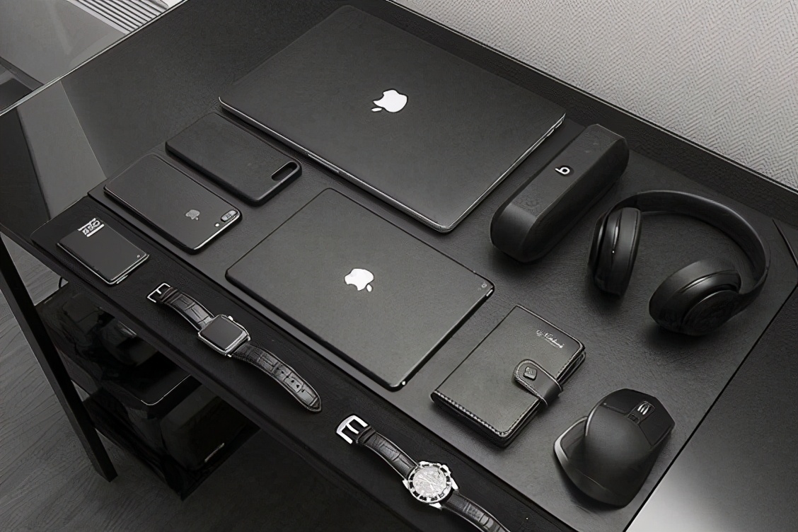 果粉狂欢,果粉们的热情一如既往